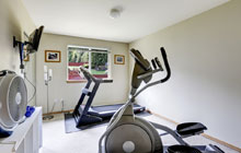 Stubble Green home gym construction leads